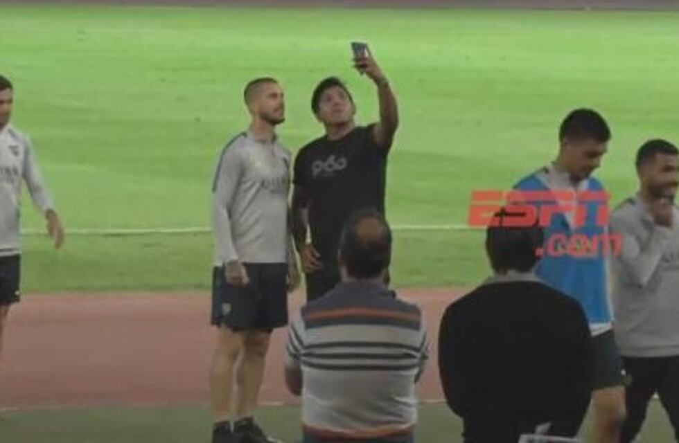 El Kempes le abrió las puertas a Boca