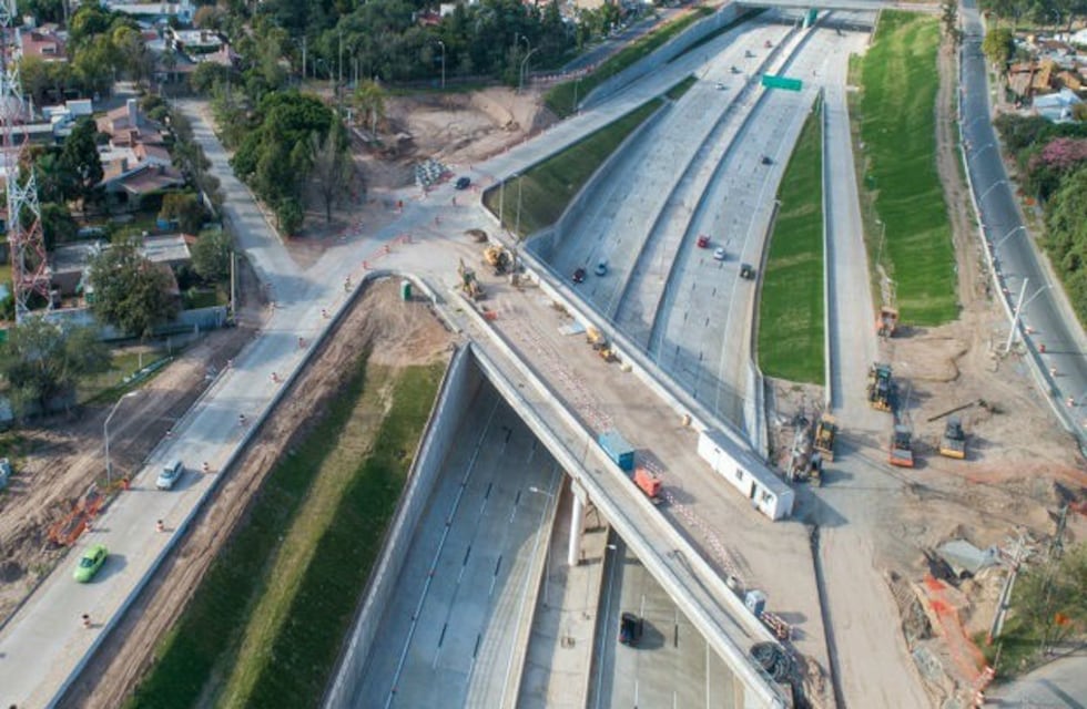 Por finalización de obras habrá desvíos de tránsito a la altura de avenida Claret