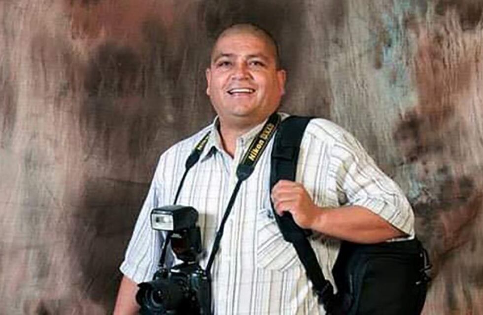 Falleció el fotógrafo Walter Calderón y enluta al periodismo de la región