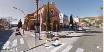 Iglesia Del Carmen\u002E (Foto: Google Maps)\u002E