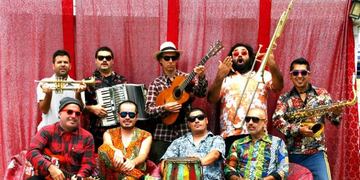 Chico Trujillo en Córdoba