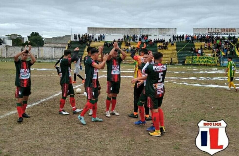 Peñarol derrotó a Huracán y es el más puntero de la Liga Cordobesa