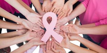 Será una caminata para prevenir el cáncer de mamá, contener a quien lo sufre y festejar con quien lo superó.