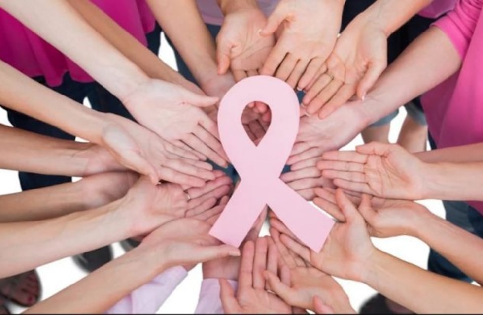 Puerto Belgrano: caminata conmemorativa por el Día del cáncer de mama