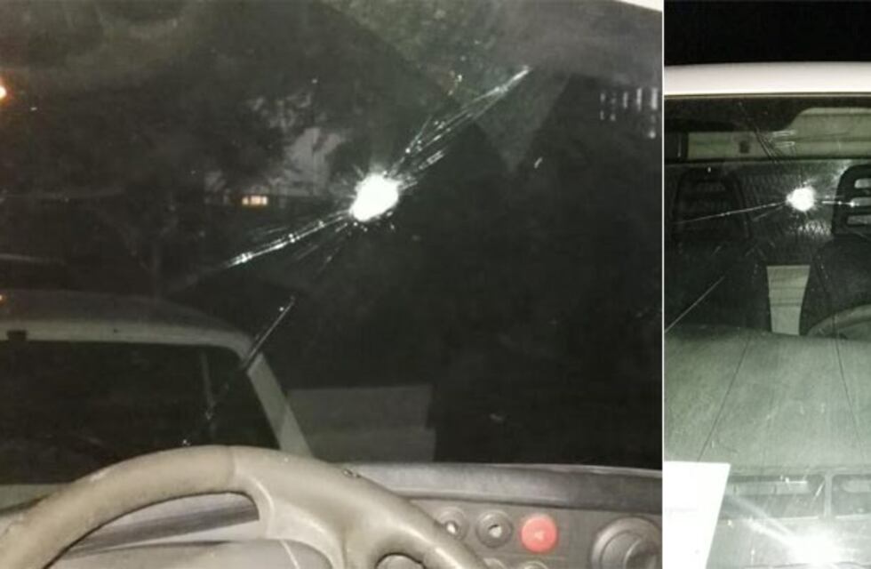 Por una infracción rompió la grúa municipal