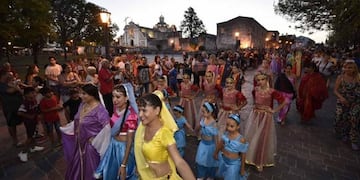 Semana Árabe en Alta Gracia