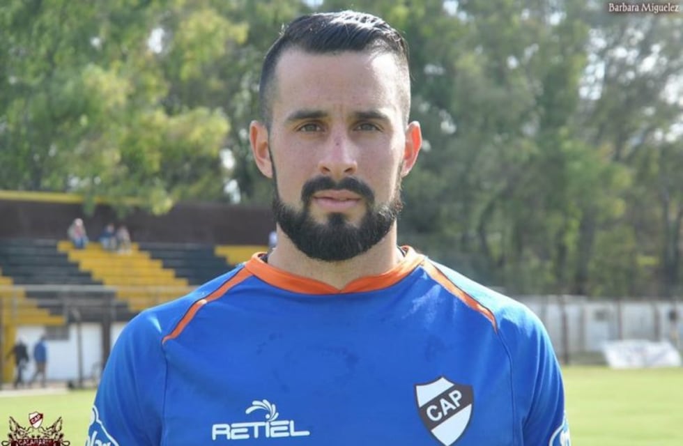 Talleres acordó con arquero Ezequiel Mastrolia hasta 2020