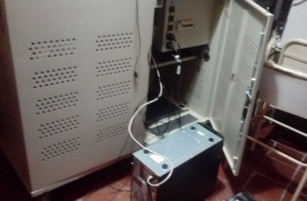 Una escuela rural de Leales fue víctima de un robo