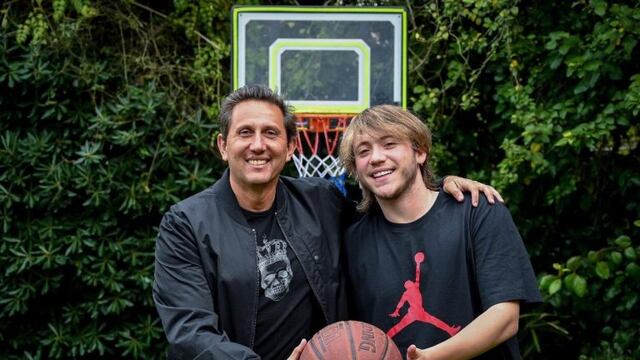 Paulo Londra con Juan Pablo Varsky en una entrevista a fondo\u002E