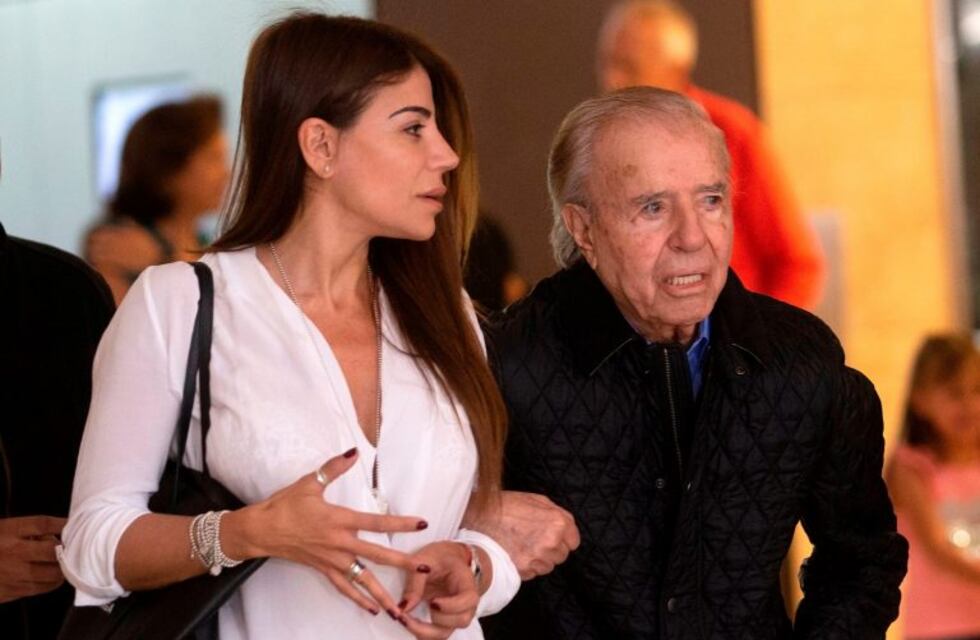 Zulemita Menem: “Mi padre se fue como vivió, luchando hasta su último latido”