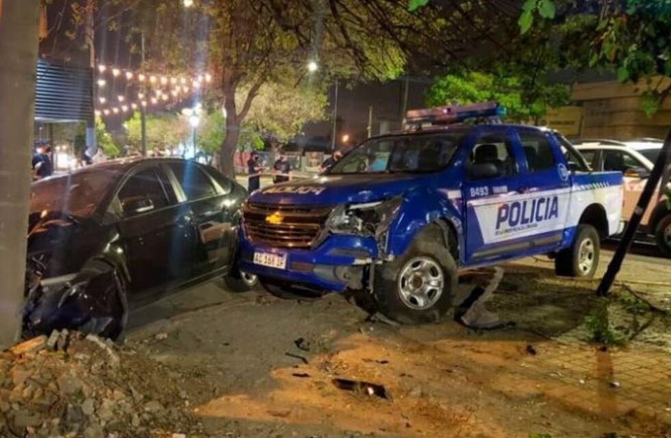 Tres sujetos fueron apresados luego de asaltar una vivienda en barrio Urca