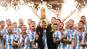 Argentina campeón mundial 2022