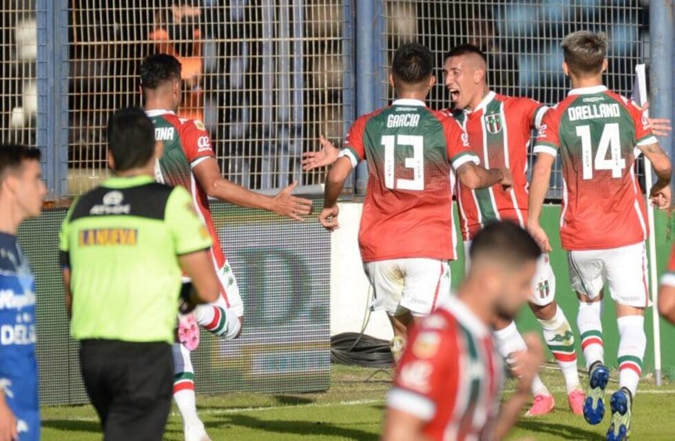 Vélez goleó 5-0 a Gimnasia en La Plata por la Copa de la Liga Profesional