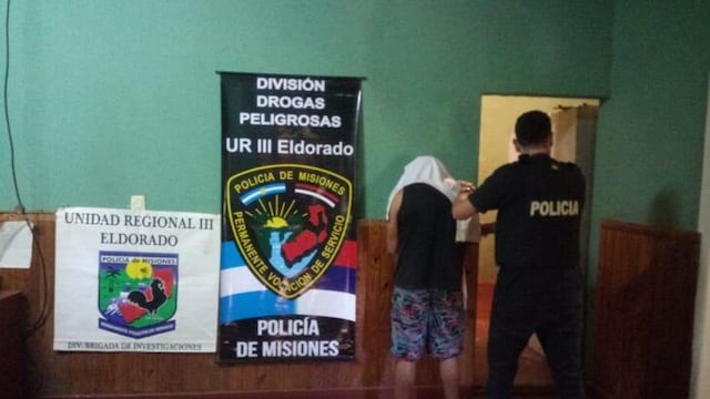 Un detenido por el asalto a mano armada de un matrimonio en Eldorado