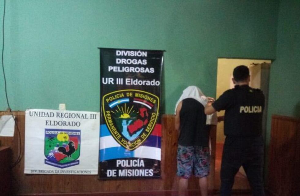 Un detenido por el asalto a mano armada de un matrimonio en Eldorado