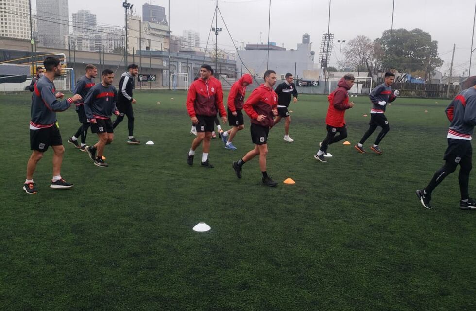 San Martín sumó dos refuerzos