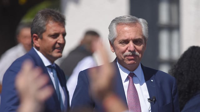 La preocupación del gobierno de cara a la inflación de marzo. Foto: Claudio Gutiérrez Los Andes