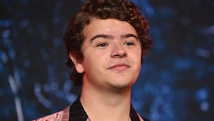 Gaten Matarazzo, actor de Stranger Things.
