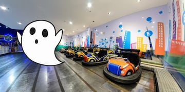 La impactante historia de terror que se viralizó en Twitter: ¿fantasmas en los parques de diversiones?