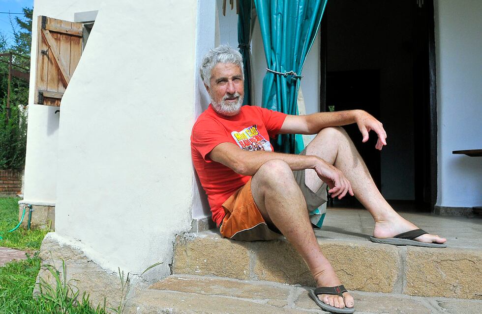 Luto en el rock de Córdoba: murió El Perro Emaides