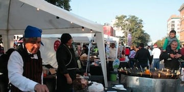 Actividades turisticas en la provincia