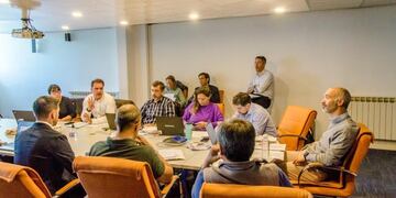 El Municipio participó en la reunión de la comisión del Área Aduanera Especial