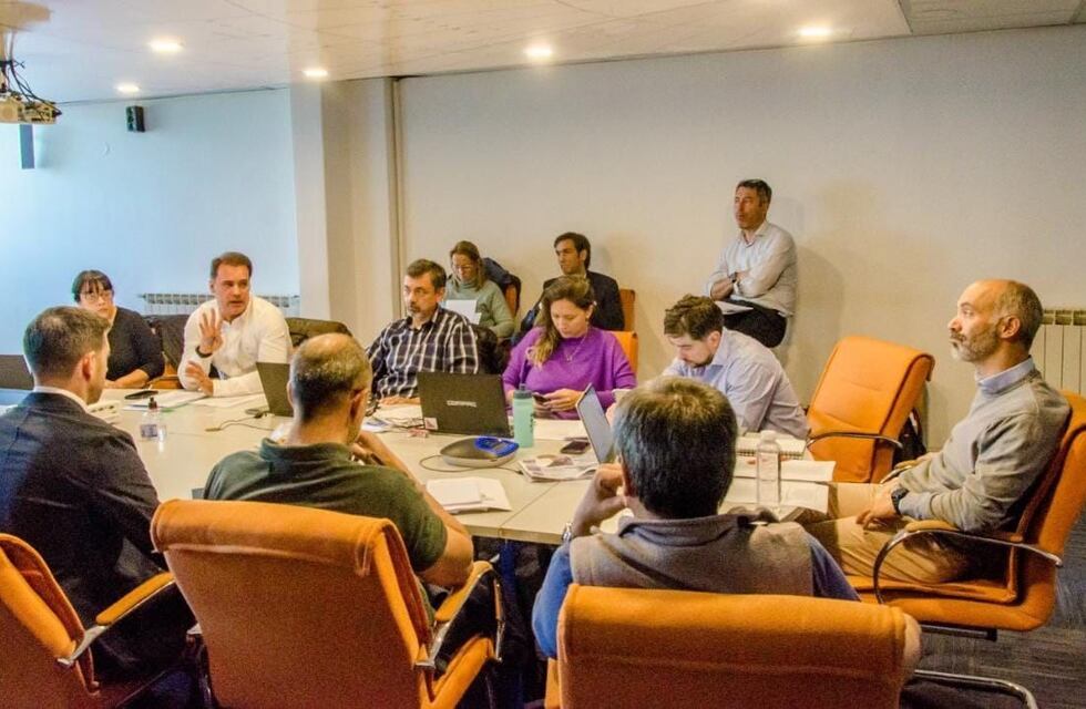 Ushuaia:  el Municipio participó en la reunión de la comisión del Área Aduanera Especial