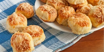 Scones de quesos perfectos para el mate: receta fácil y en pocos pasos