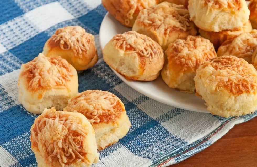 Scones de quesos perfectos para el mate: receta fácil y en pocos pasos