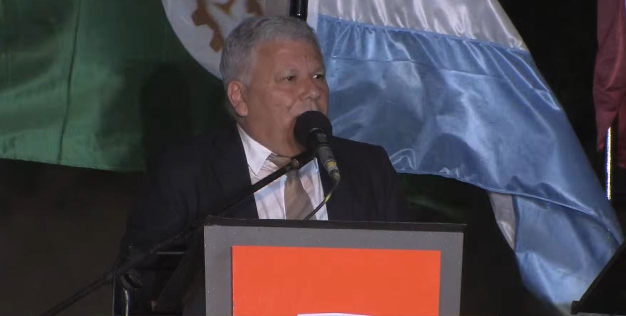 En un emotivo acto en la Iglesia San Cayetano, se celebraron los 247 años del origen de Arroyito