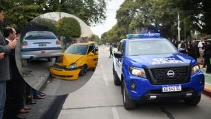 Insólita secuencia de robos en la ciudad de Córdoba.