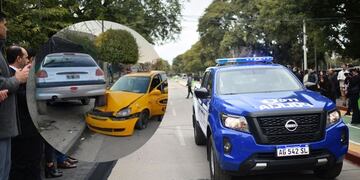 Insólita secuencia de robos en la ciudad de Córdoba.