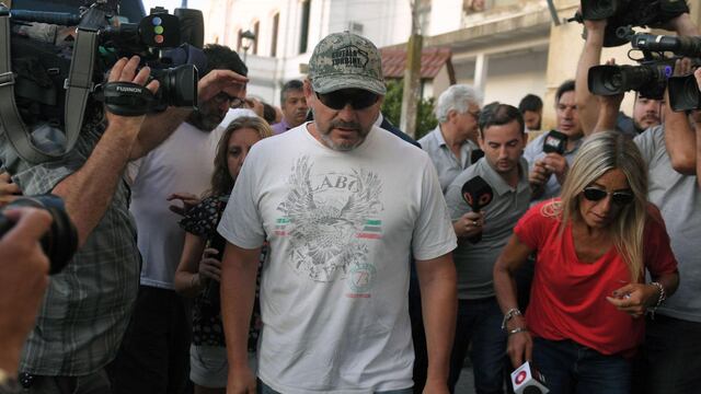 Marcial Thomsen estuvo en Dolores.
