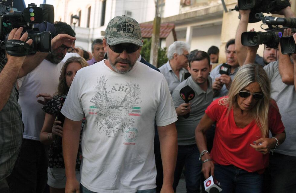 Crimen de Fernando Báez Sosa: qué dijo el padre de Máximo Thomsen, el rugbier más complicado en la causa
