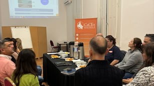 Presentaron "Rafaela exporta"