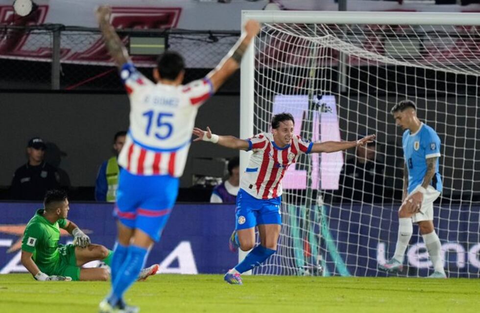 Un jugador de Talleres, con su futuro en duda, anotó un gol para quedar casi adentro del Mundial