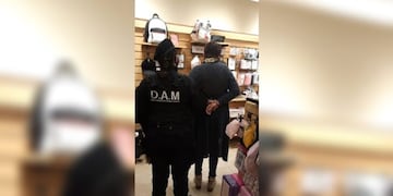 Robo en modalidad “mechero” en Posadas.