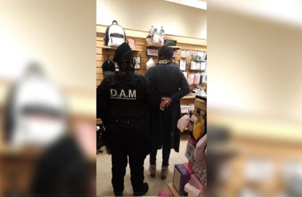 Robo en modalidad “mechero” en Posadas