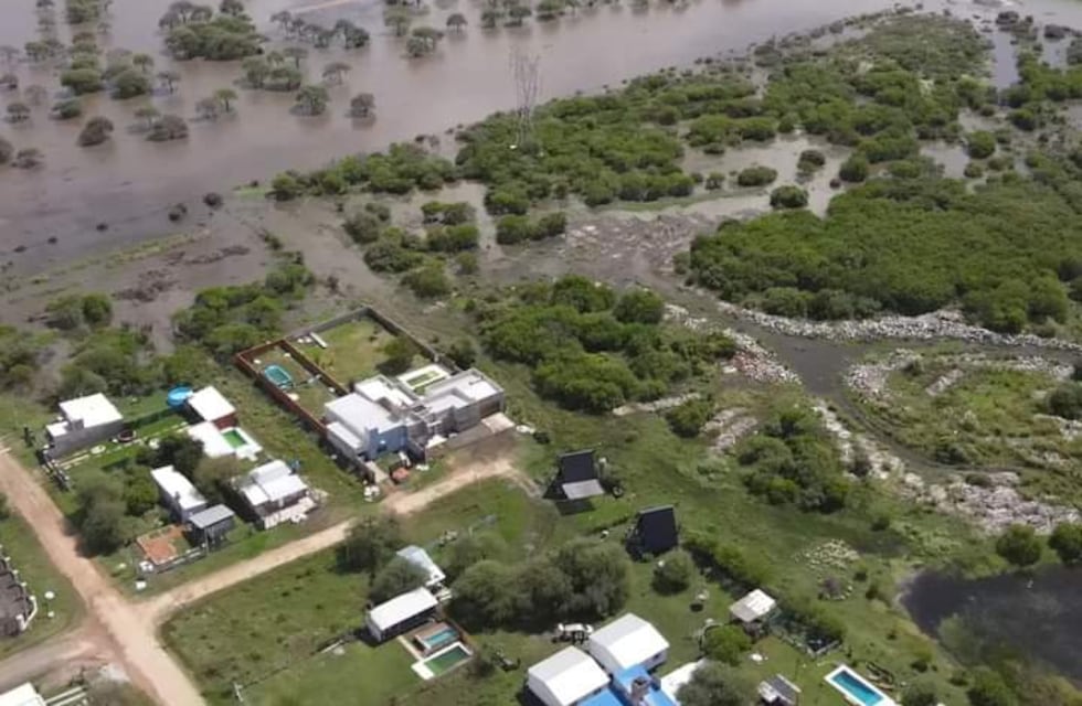 Inundaciones en el Litoral: recomendaciones para la población de Gualeguaychú