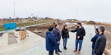 Estará ubicado sobre la Av. Héroes de Malvinas, en el playón lindante al Arbolito, y ofrecerá muchísimas actividades para todas las edades.