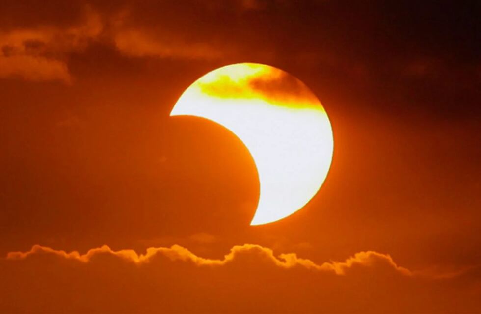 Espectáculo natural: dónde ver el último Eclipse Parcial de Sol del 2023 en San Juan