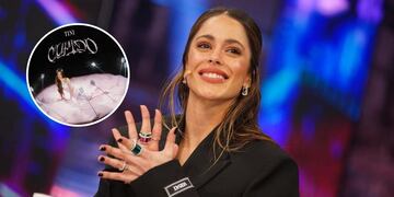 La emoción de Tini Stoessel en el anuncio de “Cupido”, su nuevo álbum