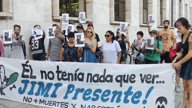 El crimen de Lorenzo "Jimi" Altamirano fue un caso sin precedentes.