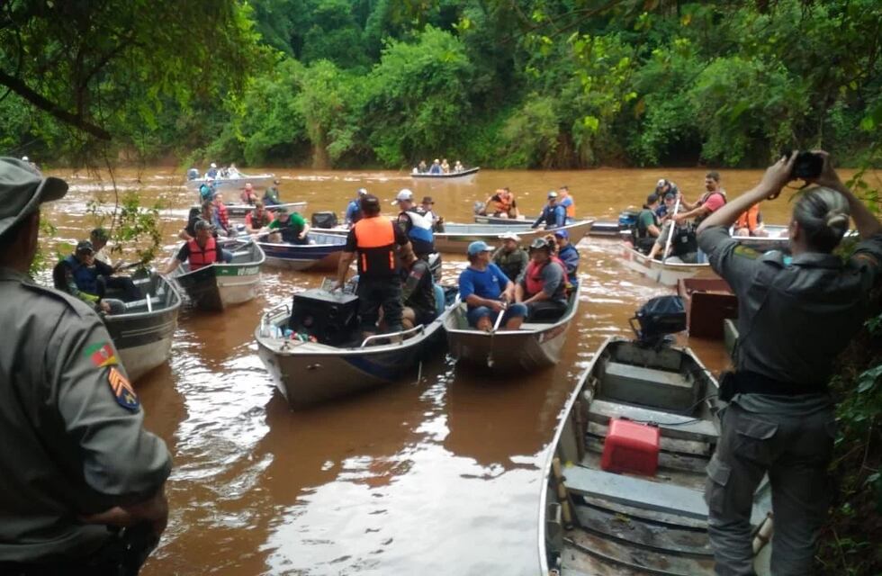 El Soberbio: este domingo se hará la 6ta Limpieza Binacional del Río Uruguay