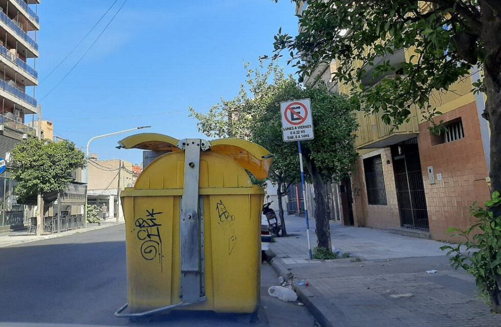 Aberrante: encontraron a un sujeto abusando de una nena de 6 años en un contenedor