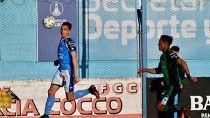 Con gol de Nahuel Cainelli, Estudiantes derrotó en Río Cuarto al puntero Nueva Chicago (Tomás Fragueiro).