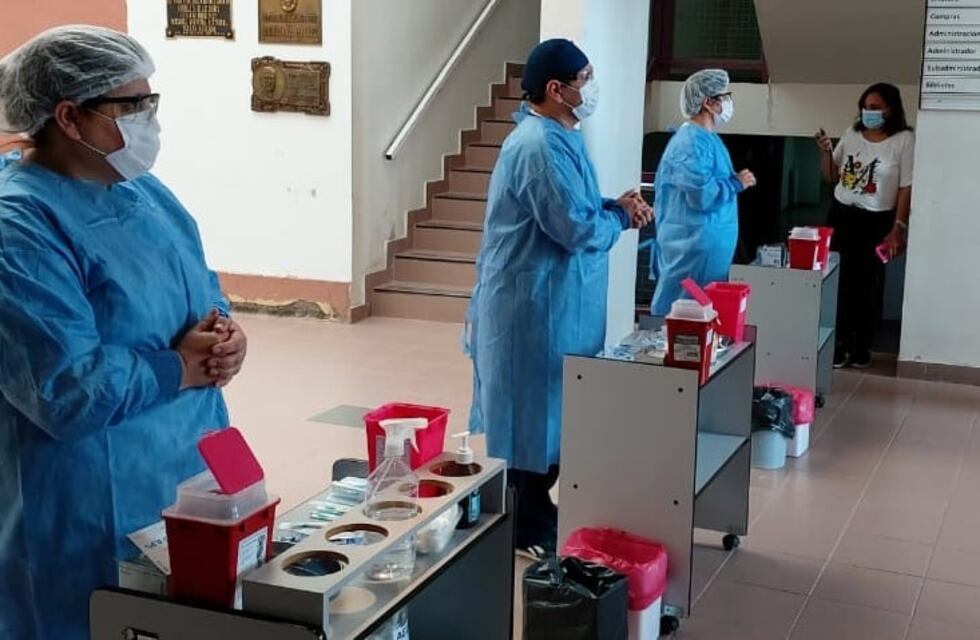 Coronavirus: Confirmaron 414 nuevos casos