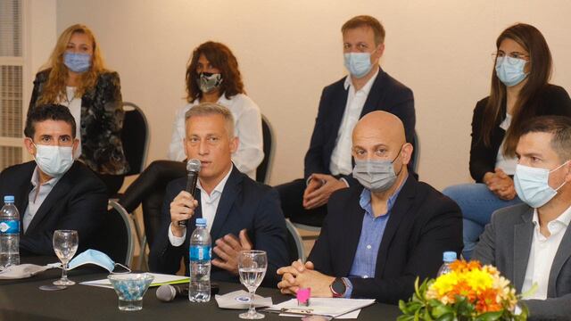 En el marco del marco del 1º Encuentro Regional, y con la presencia de importantes referentes del sector, se firmó el acta constitutiva.