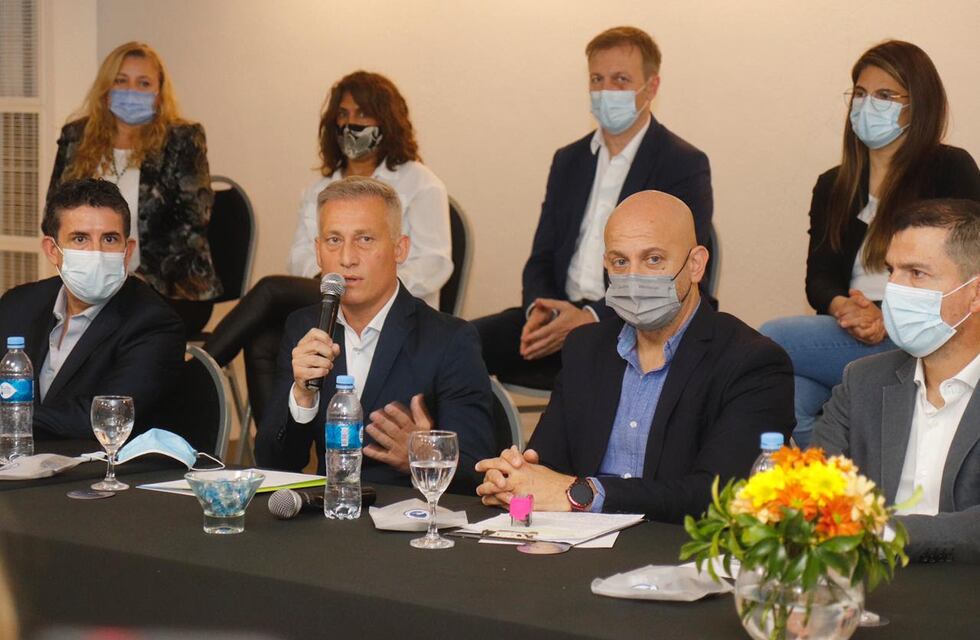 Carlos Paz: se firmó el acta para constituir la red provincial de Destinos Sede de Eventos