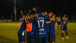 Ben Hur jugará la final de la Región Litoral Sur del Torneo Regional Amateur